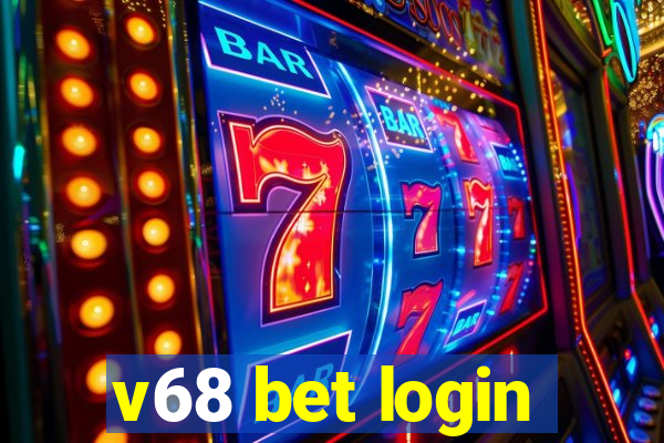 v68 bet login